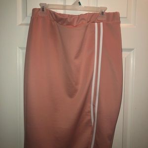 Rose Pink Skirt (Brand New)
